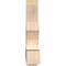 Ekena Millwork Redmond Smooth Timber Gable Bracket, Douglas Fir, 72"W x 30"H x 5 1/2"D x 5 1/2"F, 10/12 Pitch GBW072X30X0606RED00SDF - alternate 3
